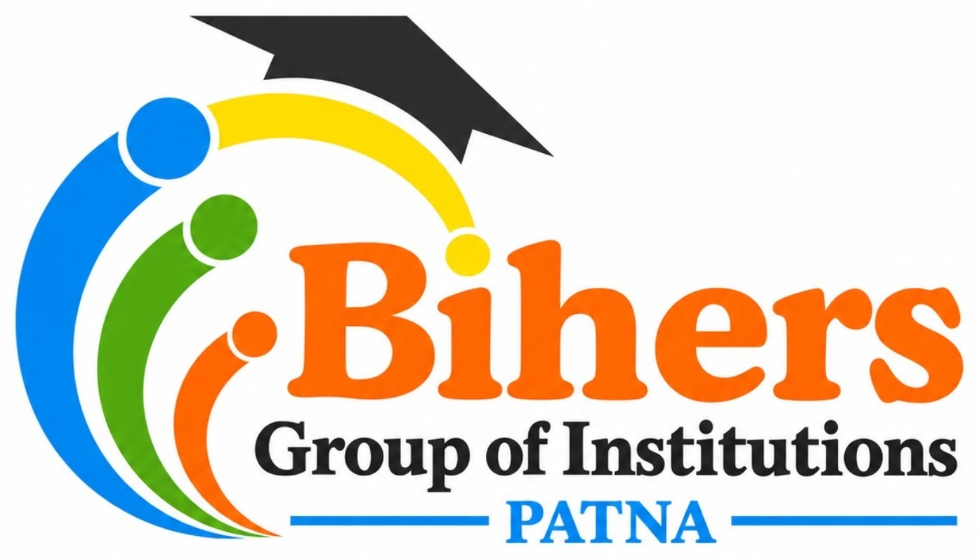 Bihers Group of Institutions logo